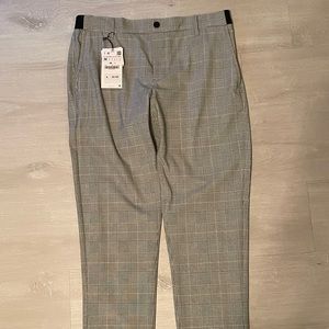 Zara mens driver pant